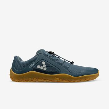 Vivobarefoot Primus Trail II Sg Laufschuhe Herren Blau | DE 0011AHKP